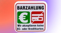Restaurant Kartenzahlung nicht möglich: Was steckt dahinter?