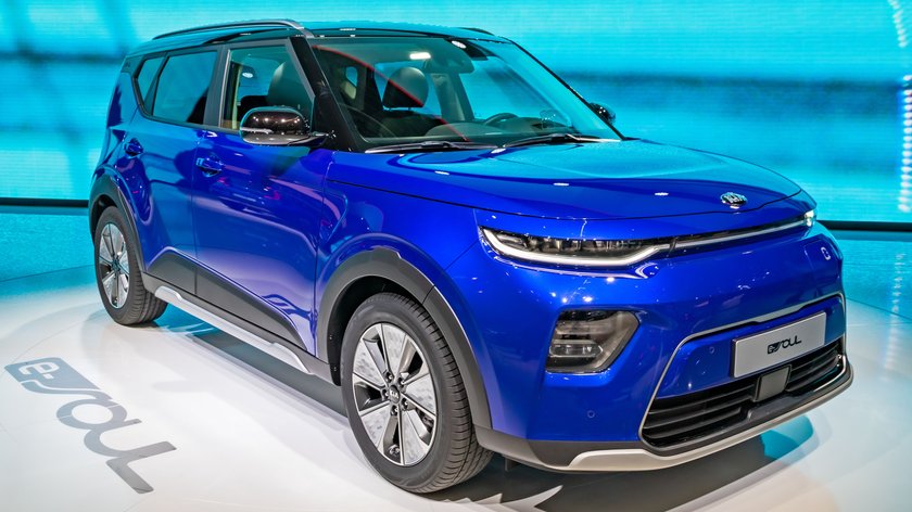 Der Kia e-Soul wird eingestellt.