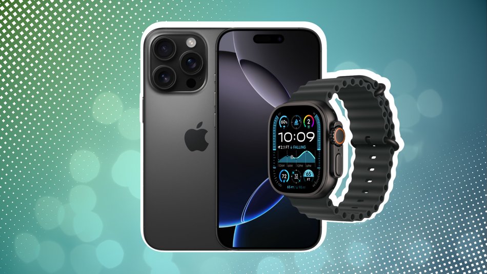 Apple-Kracher: iPhone 16 Pro mit Unlimited‑Tarif zum Sparpreis + Apple Watch Ultra 2 gratis