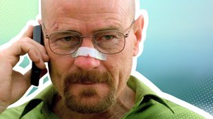 Lange vor Breaking Bad: So sah Serien-Star Bryan Cranston vor 42 Jahren aus
