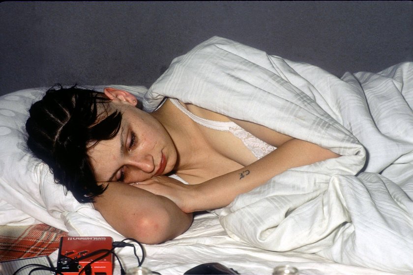 Christiane F. in 1983