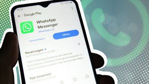 Mit WhatsApp geheim schreiben – das geht! Ein bisschen.