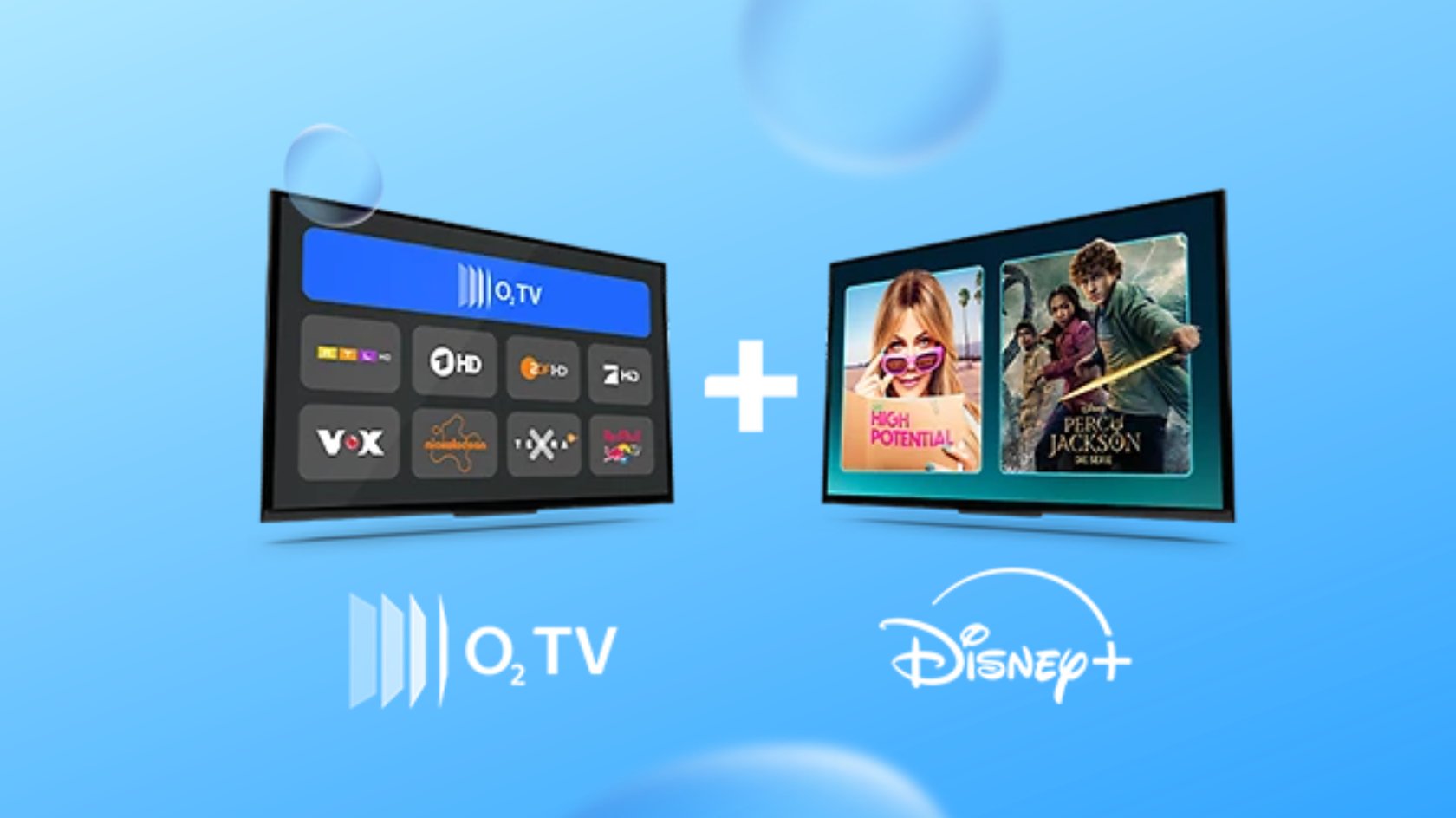 Jetzt 3 Monate Disney+ gratis: o2 TV macht Kabel und Schüssel überflüssig
