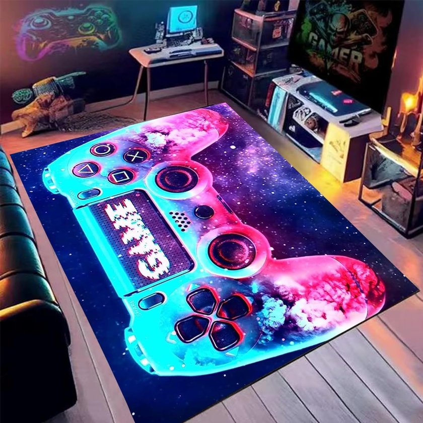 Gaming Teppich von Fallenova