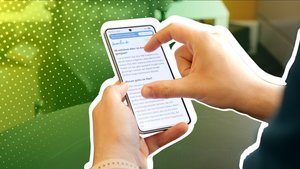 Für Handy-Browser: Diese wichtige Einstellung schont eure Augen