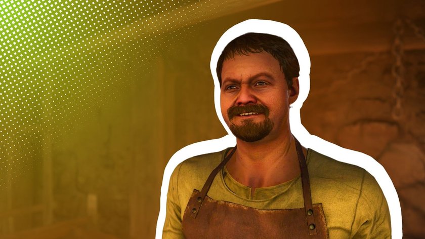 In der Quest "Teufel von Trosky" wird euer Humor auf die Probe gestellt.