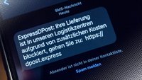 Vorwahl 0063: WhatsApp-Nachrichten und SMS mit seltsamen Links