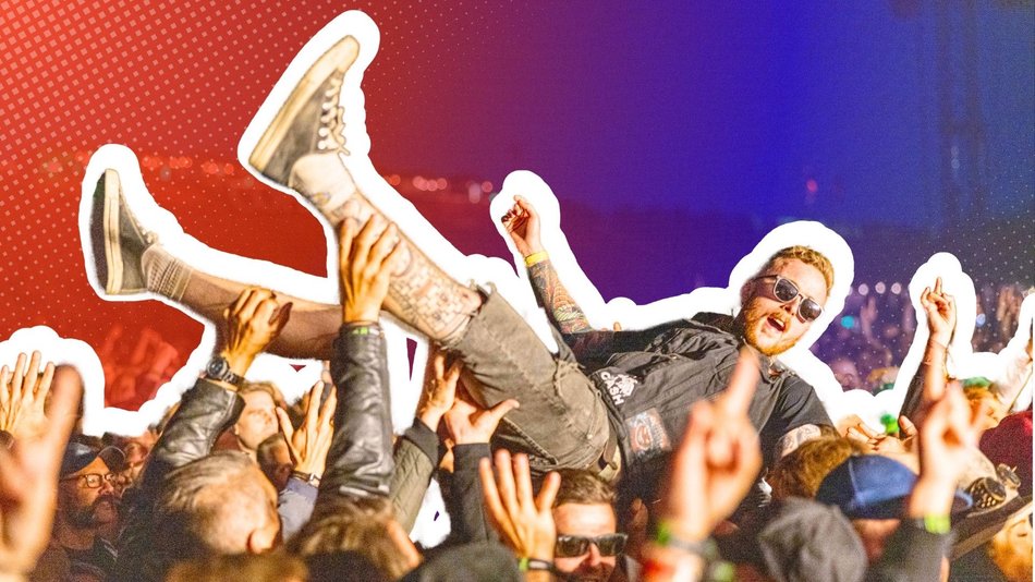 Mit Apple Watch zu Hurricane und Southside: Polizei warnt Besucher vor Festival-Fehler