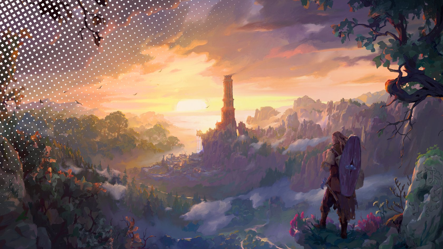 Drova sollte jeder Gothic-Fan ausprobieren – das Open-World-RPG wird auf Steam stark gelobt.