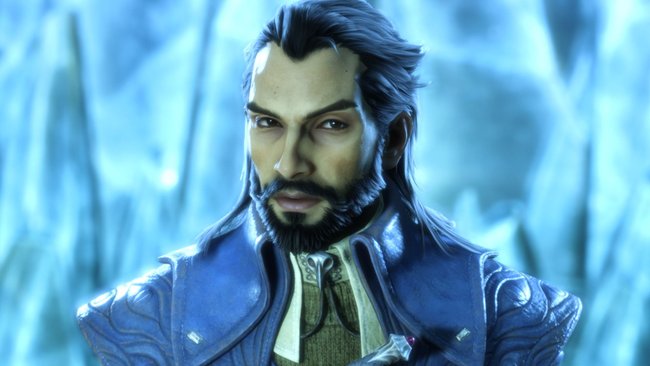 Lucanis in Dragon Age: The Veilguard