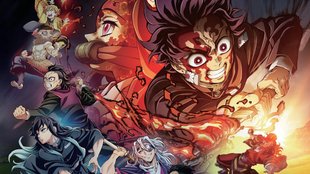 „Demon Slayer“-Reihenfolge: Alle Arcs, Staffeln und Filme des Anime-Hits im Überblick