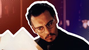 „Einer meiner liebsten Johnny-Depp-Rollen“ – Umstrittener Thriller am Mittwoch im Free-TV