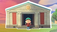 Animal Crossing - New Horizons: Museum bauen und Kunstgalerie freischalten