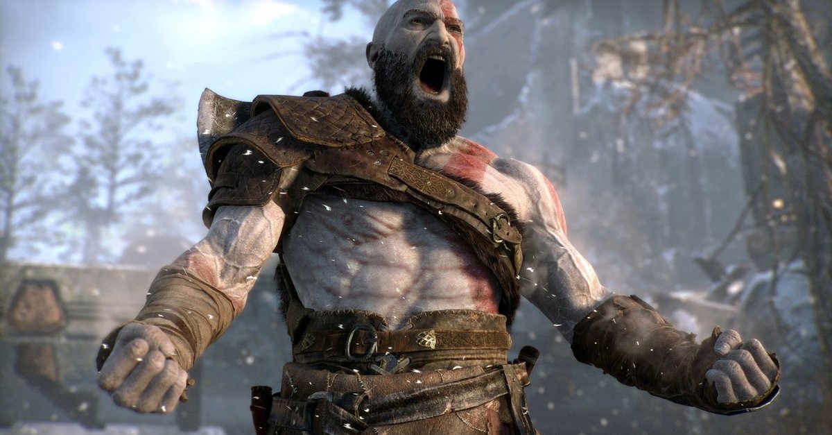 God of War In dieser Reihenfolge spielt ihr richtig