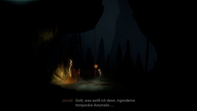 Höhle in Waterhead Buffs