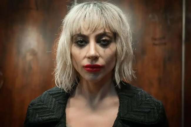 Neu dabei: Lady Gaga als Harley Quinn.