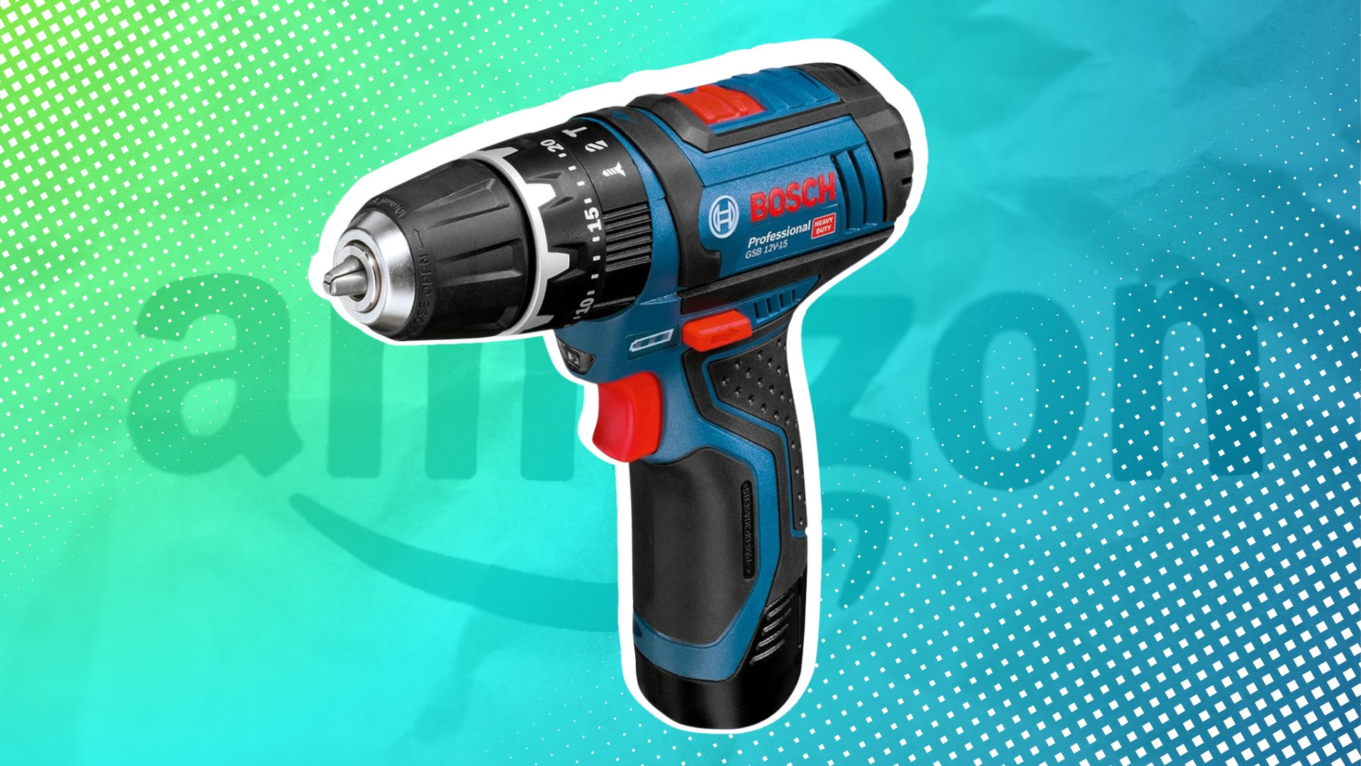 Jetzt im Angebot: Dieses kompakte Bosch‑Set macht Heimwerken deutlich leichter