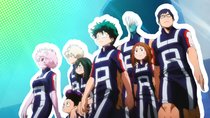 Wo ihr My Hero Academia im Stream, TV & Kino sehen könnt (Deutsch & OV)