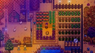 Stardew Valley: Die besten Samen und Feldfrüchte für jede Jahreszeit