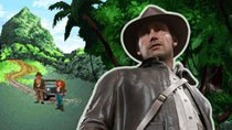 Gaming-Evolution: So hat sich Indiana Jones in 42 Jahren verändert