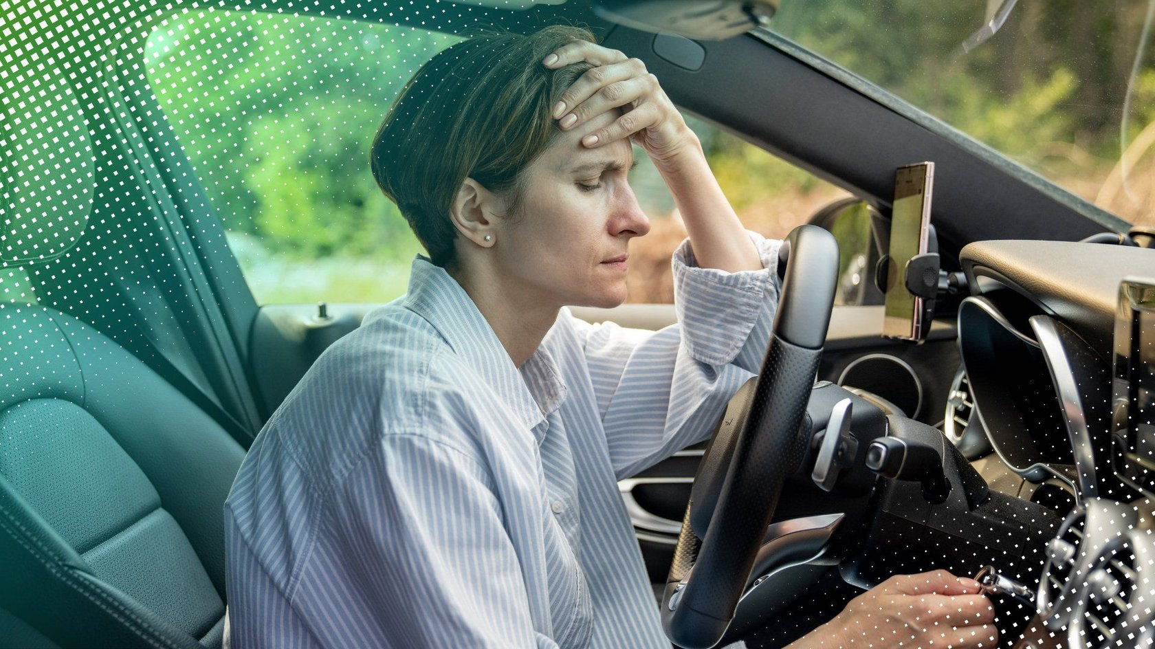 Was tun, wenn plötzlich die Waschdrüsen nicht funktionieren?