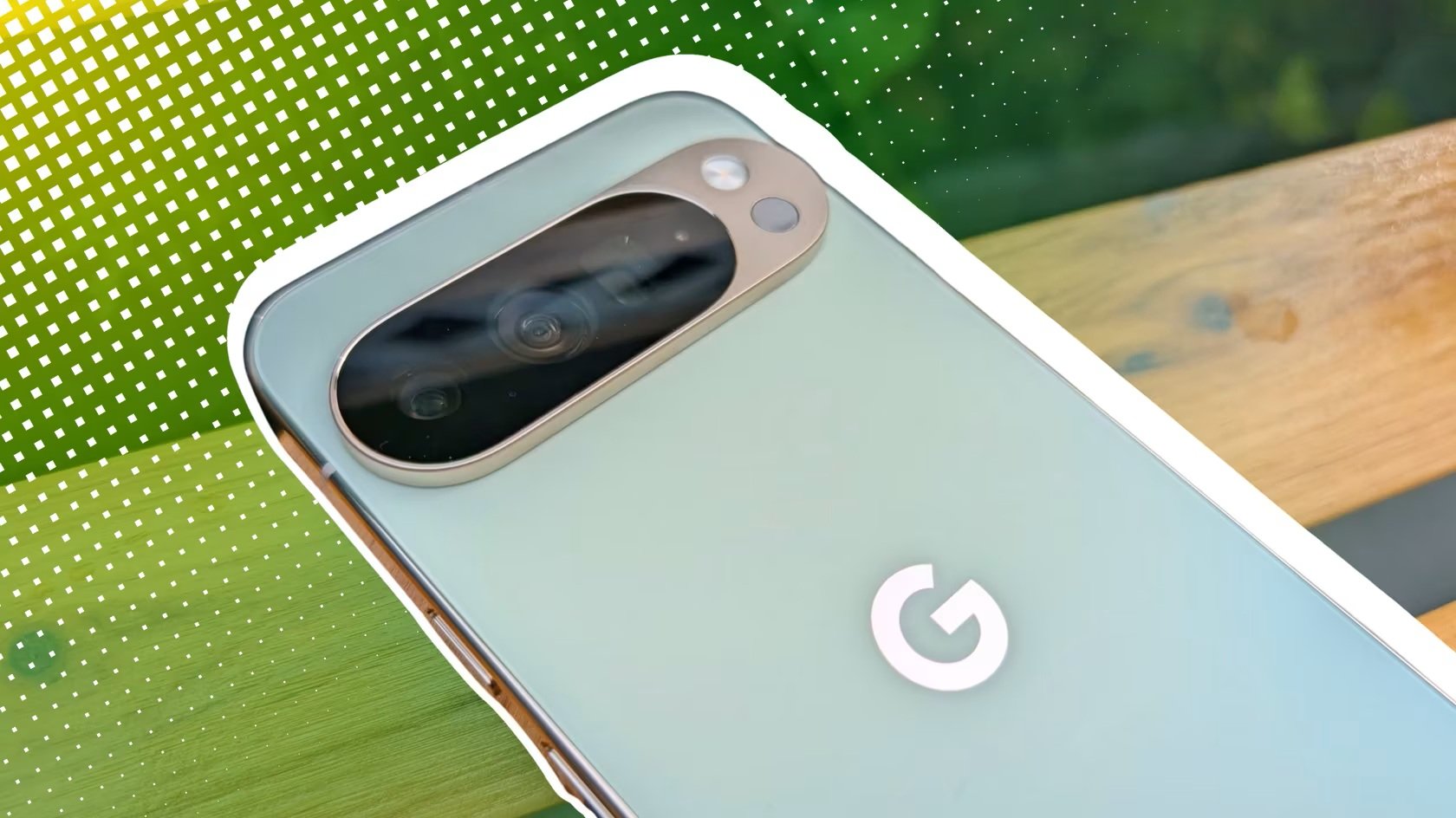 Das Pixel 10 erstellt verwackelte Videos.