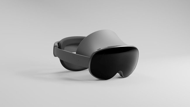 Samsung VR XR Headset