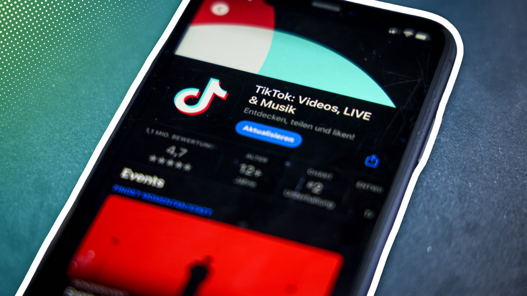 TikTok App