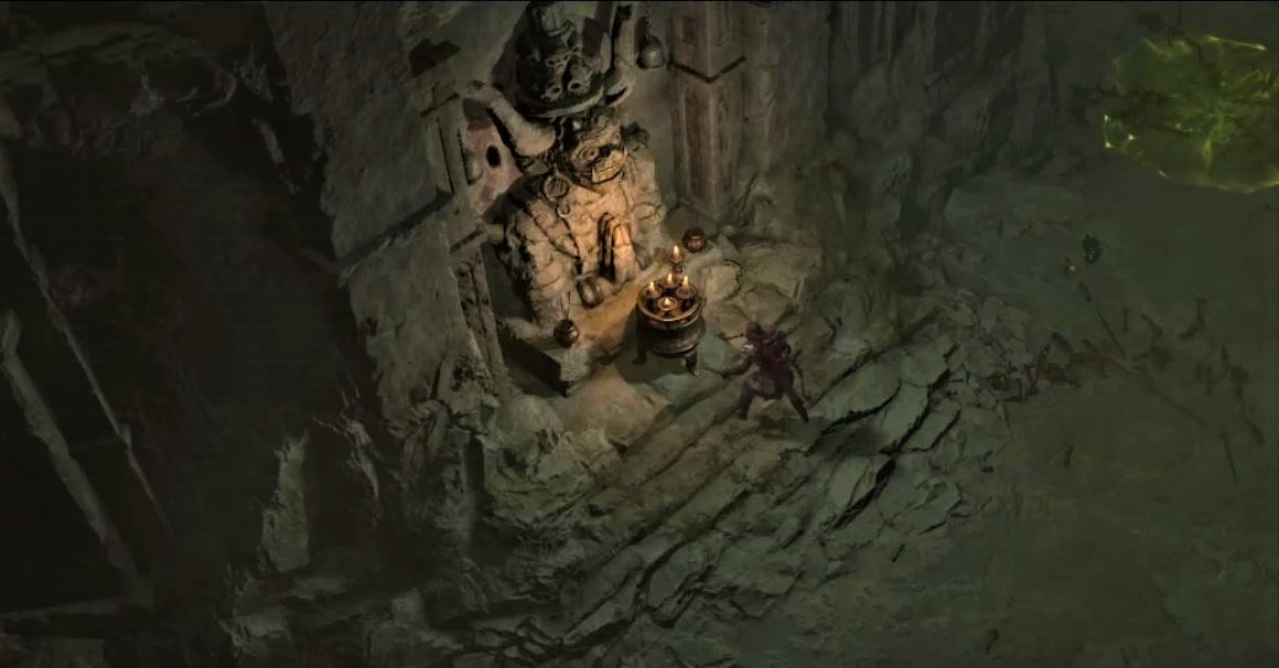 Diablo 4 „Die alten Traditionen bewahren“ lösen