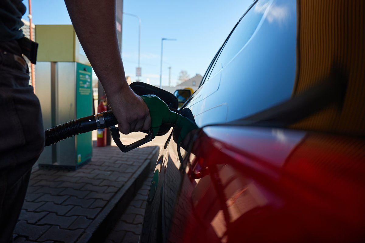 An der Zapfsäule: Erste gute Nachrichten des Jahres für Autofahrer – vor allem bei Diesel