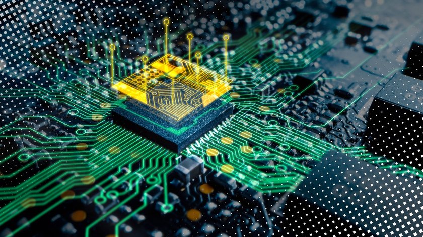 „Moore's Law“ war früher eine wichtige Richtlinie.