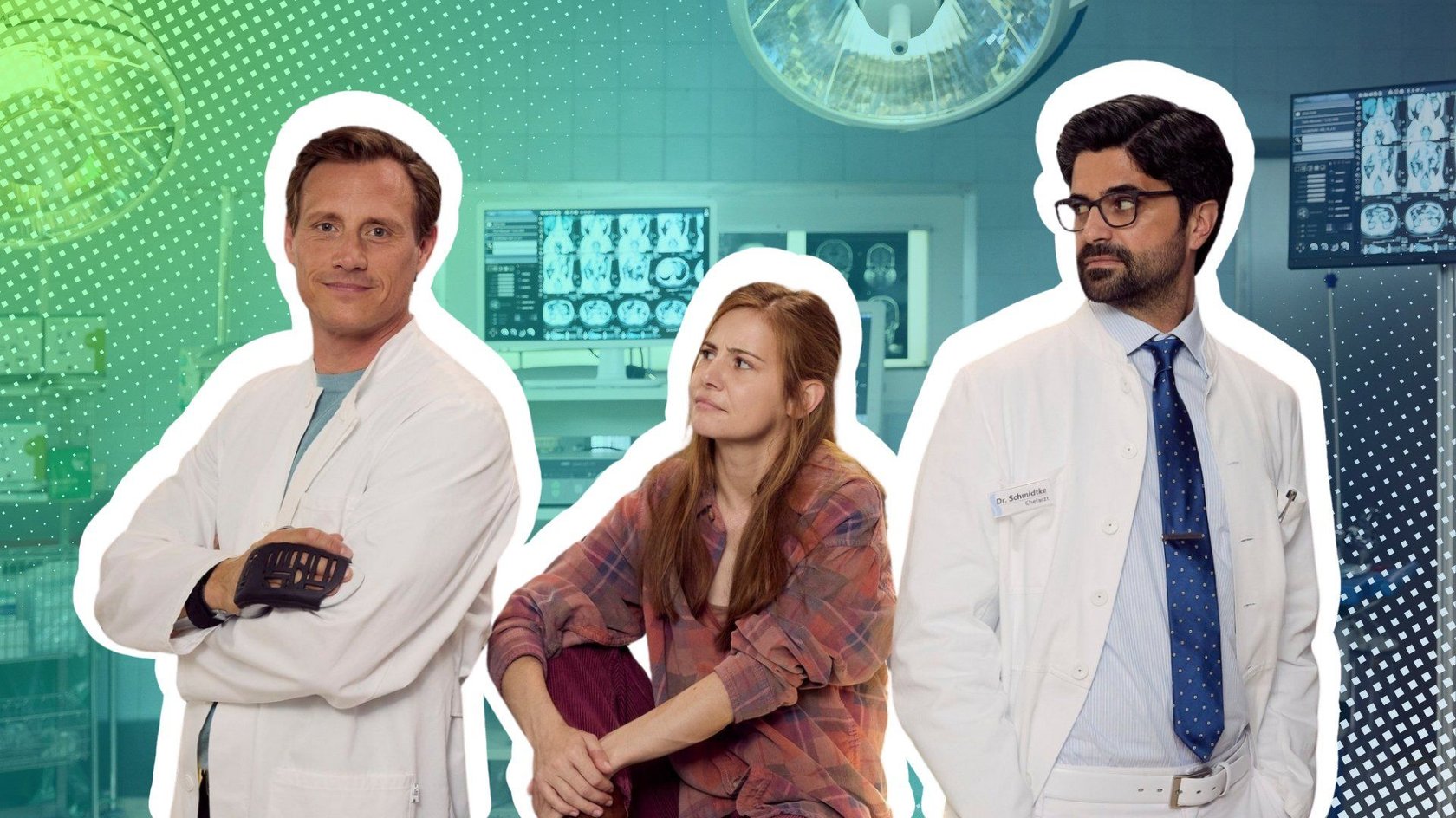 „Dr. Nice“ Staffel 3: Sendetermine der neuen Folgen im ZDF