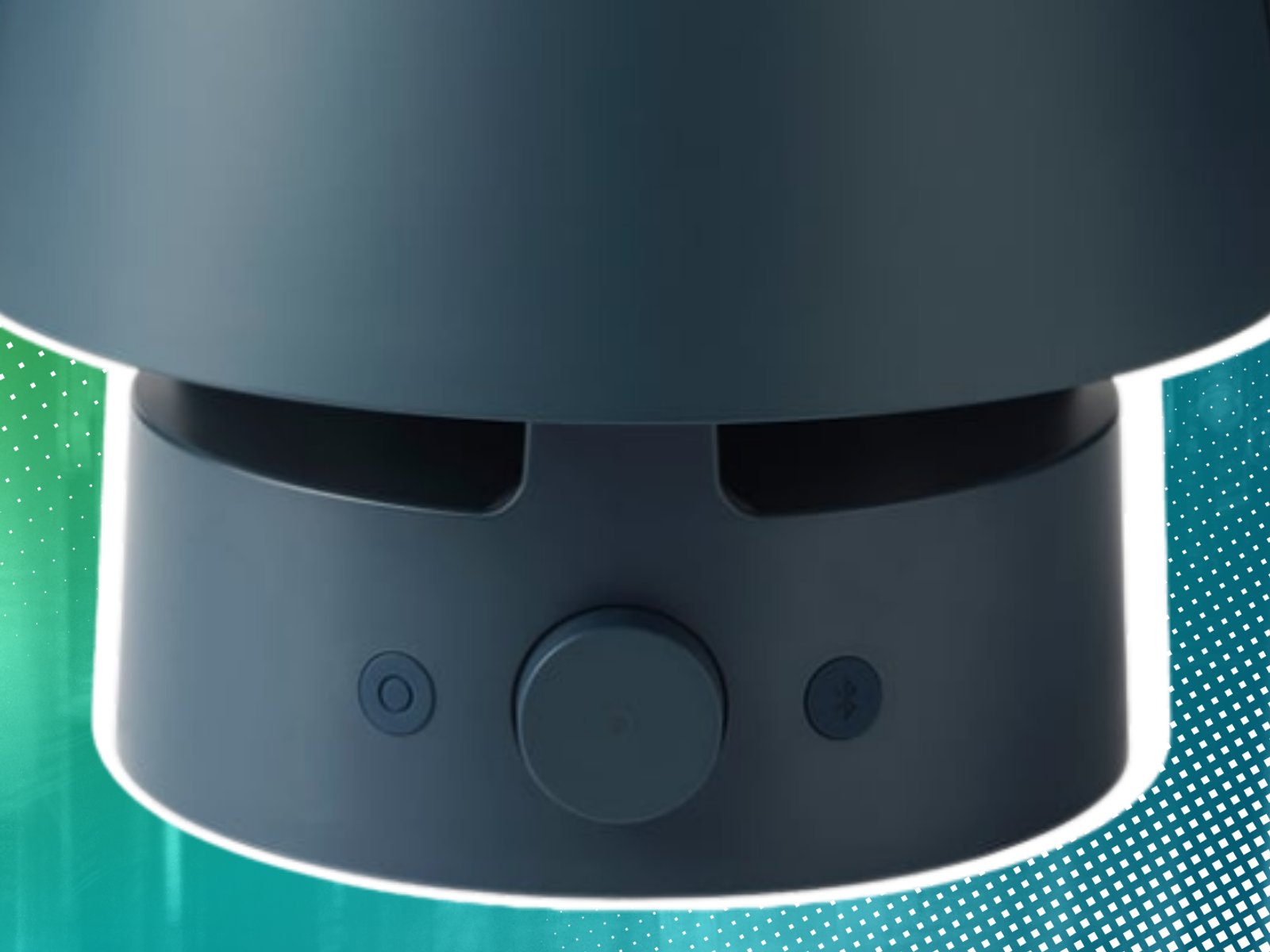 ikea vaps IKEA's VAPPEBY Portable Waterproof Speaker Costs Only $15 main image 0