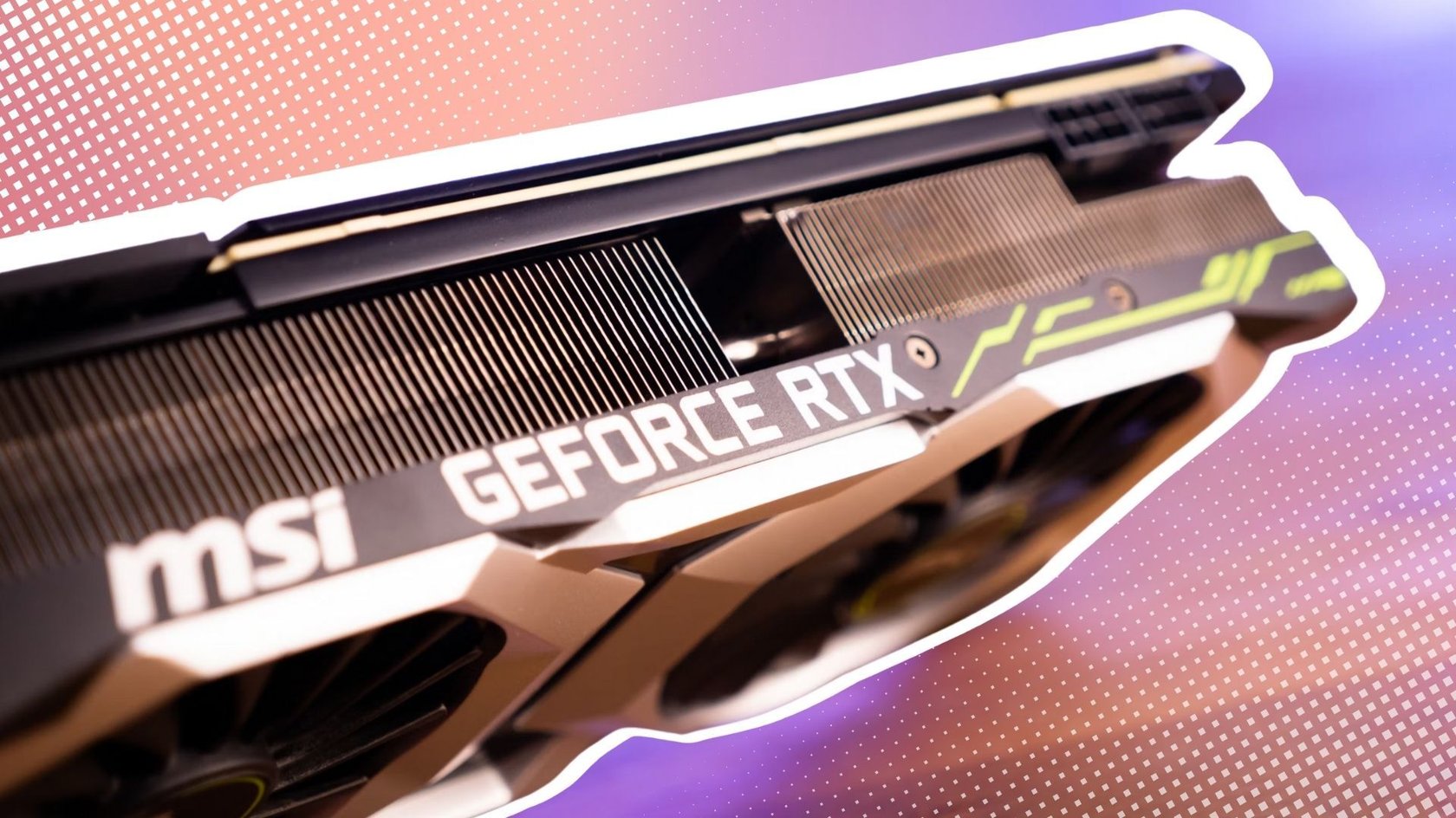 Nvidia RTX 2080 Ti GIGA Template
