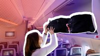 Genialer Trick: So bekommt ihr mehr Handgepäck legal mit ins Flugzeug