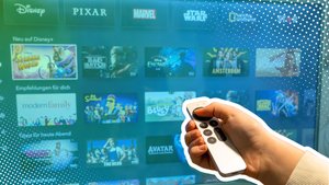 Disney Plus auf Samsung TV: So einfach klappt die Einrichtung