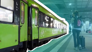 Flixtrain: Wie viel Gepäck darf man mitnehmen? Achtung, neue Gebühren!