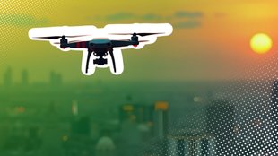 Drohnenabwehr: Das darf die Bundespolizei laut einem neuen Gesetz