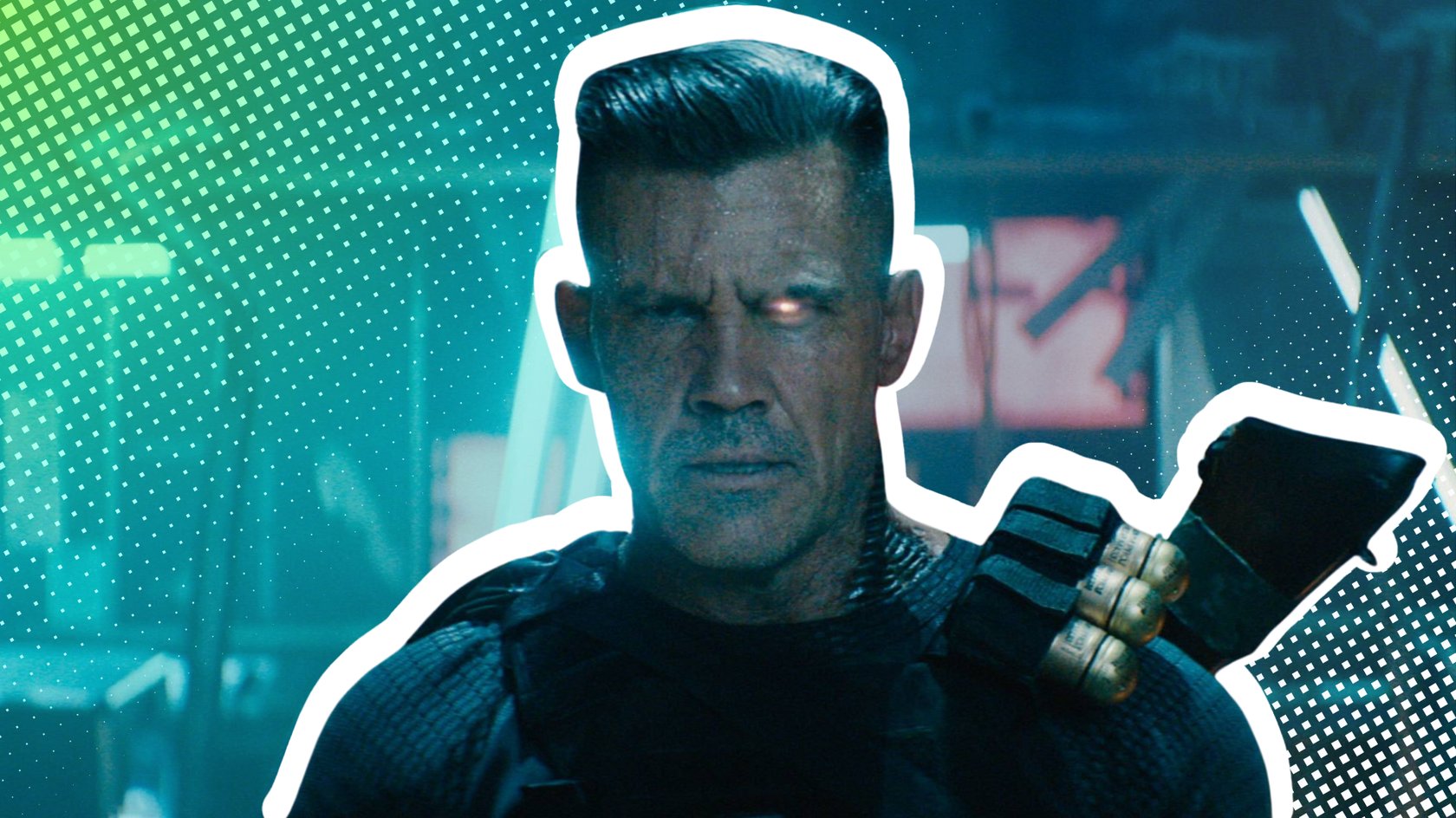 Josh Brolin spielt eine wichtige Rolle.
