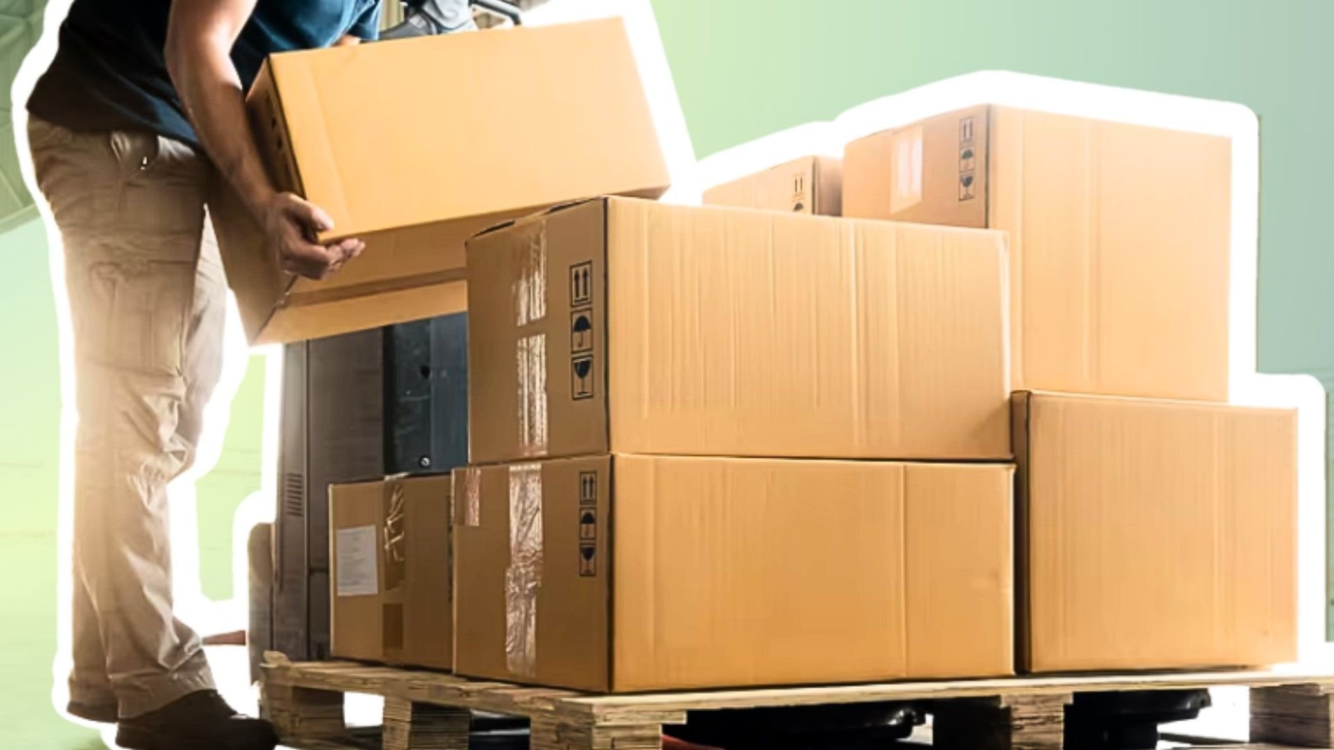 Kann man bei Amazon RetourenPaletten kaufen? Achtung, Betrug!