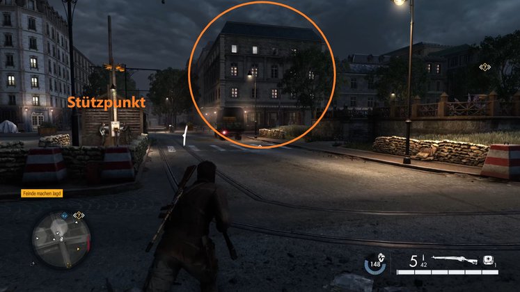 Hier&#x20;findet&#x20;ihr&#x20;den&#x20;zweiten&#x20;Unterschlupf&#x20;in&#x20;&#x201E;Sonderzugsabotage&#x201C;.