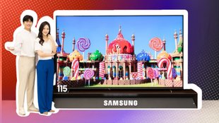 Von Microsoft: Samsung-Fernseher erhalten Funktion, nach der niemand gefragt hat