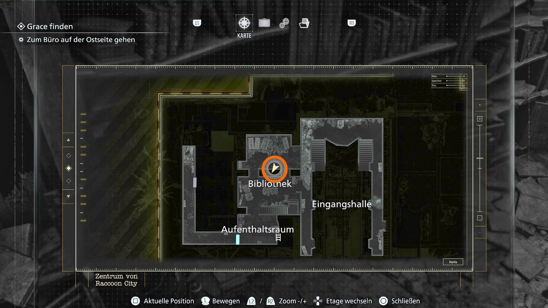 Mr Raccoon Rpd Library Resident Evil Requiem: Find all Mr. Raccoon figures - GAMINGDEPUTY