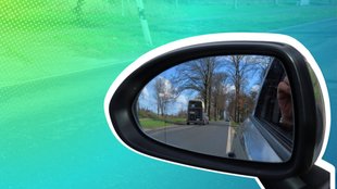 Nie wieder Felgen zerkratzen: der Bordstein-Trick für perfektes Einparken