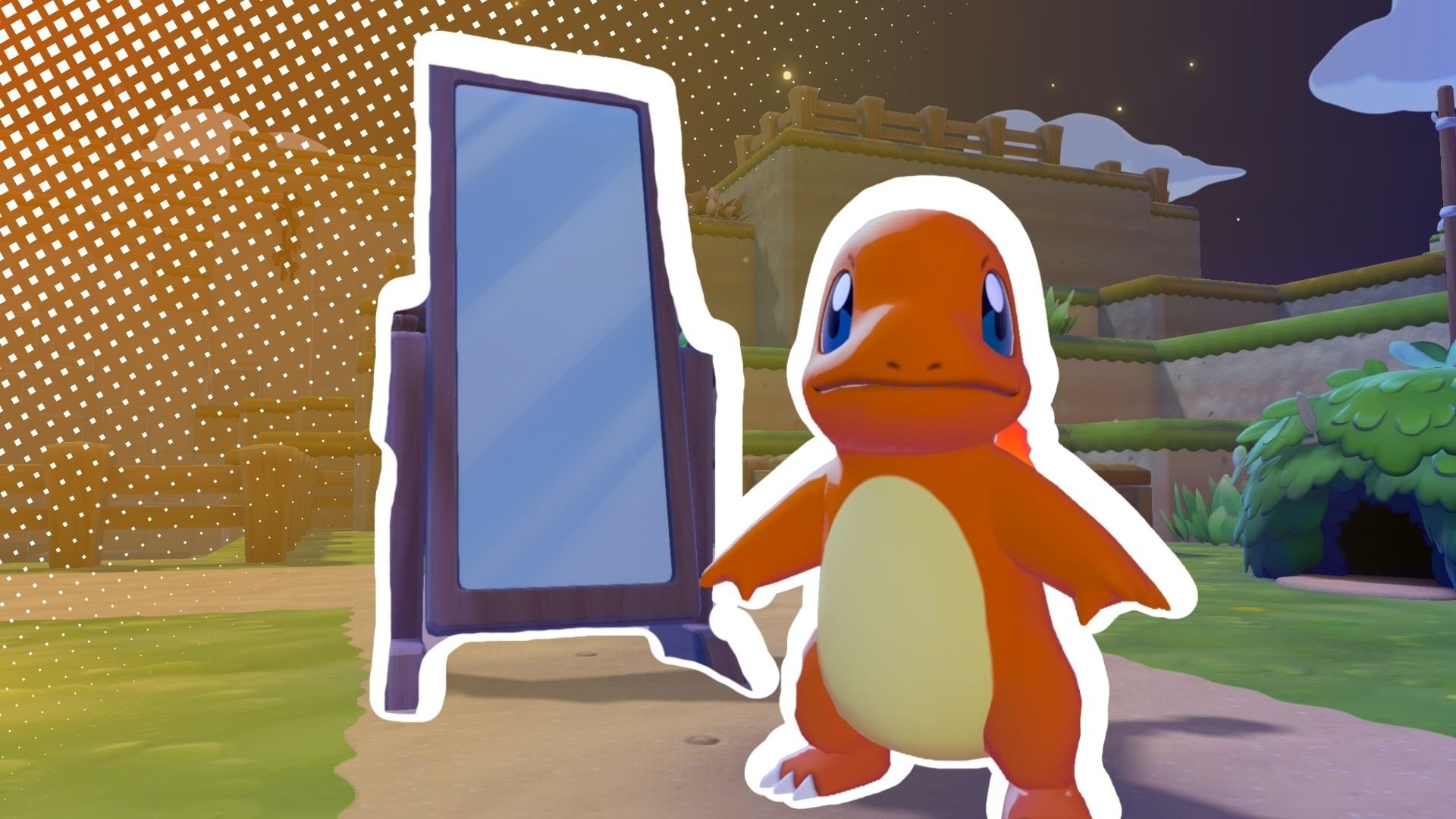 Pokémon Pokopia: Change appearance and find outfits