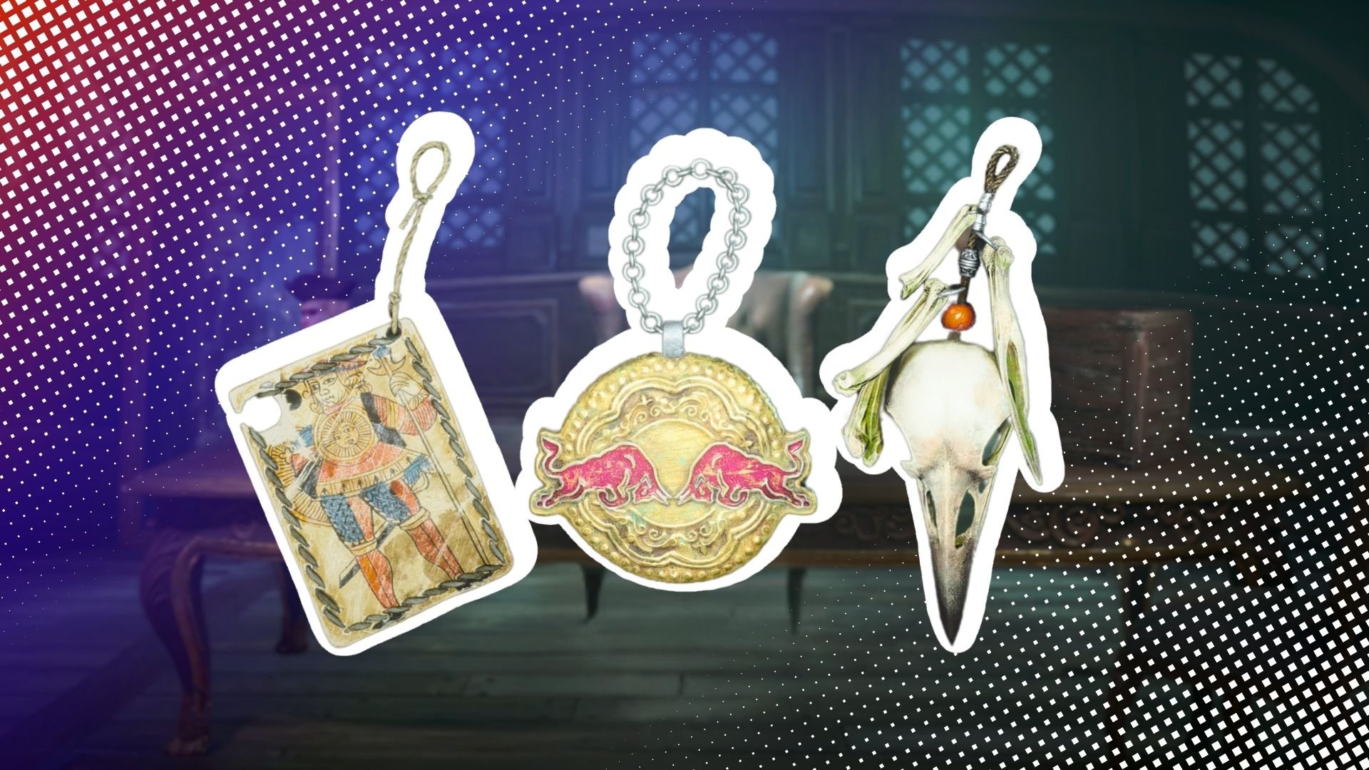 AC Black Flag Resynced: Find all Gem Charms