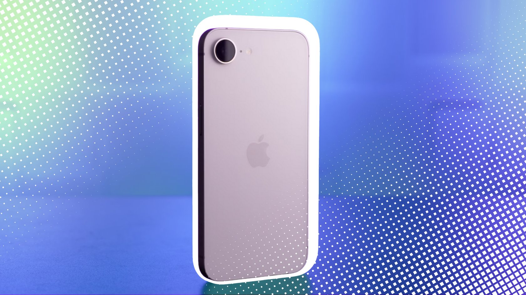Das neue iPhone 16e.