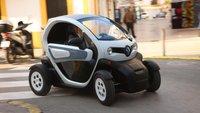 Renault Twizy – das Wichtigste über Reichweite, Akku und Ladezeit
