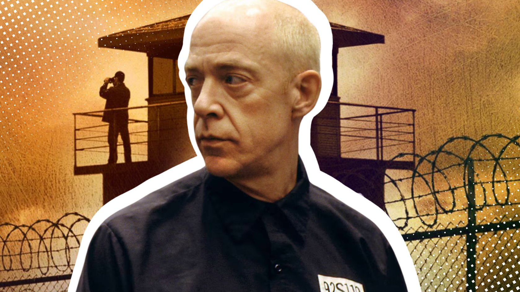 Die HBO-Serie Oz ist ein knallhartes Knast-Drama.