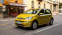 VW e-UP: Alle Einzelheiten zu Akku, Reichweite und Ladezeit
